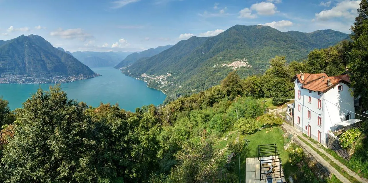 Essentia Guest House Faggeto Lario Bed & Breakfast