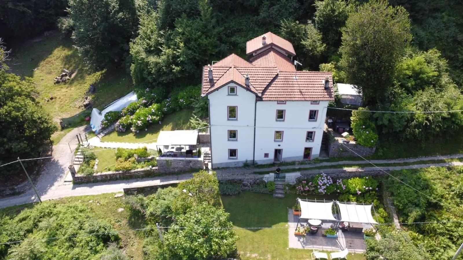 Essentia Guest House Faggeto Lario 0*,