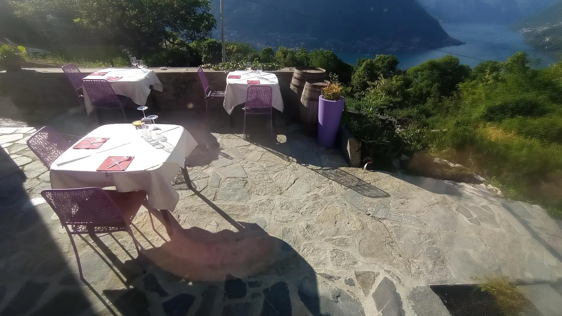 Frühstückspension Essentia Guest House Faggeto Lario