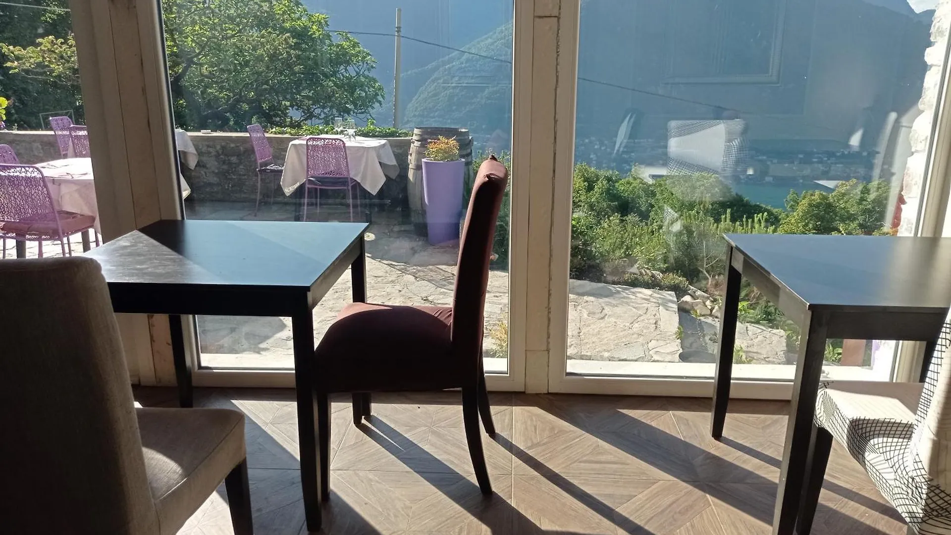 Frühstückspension Essentia Guest House Faggeto Lario Italien