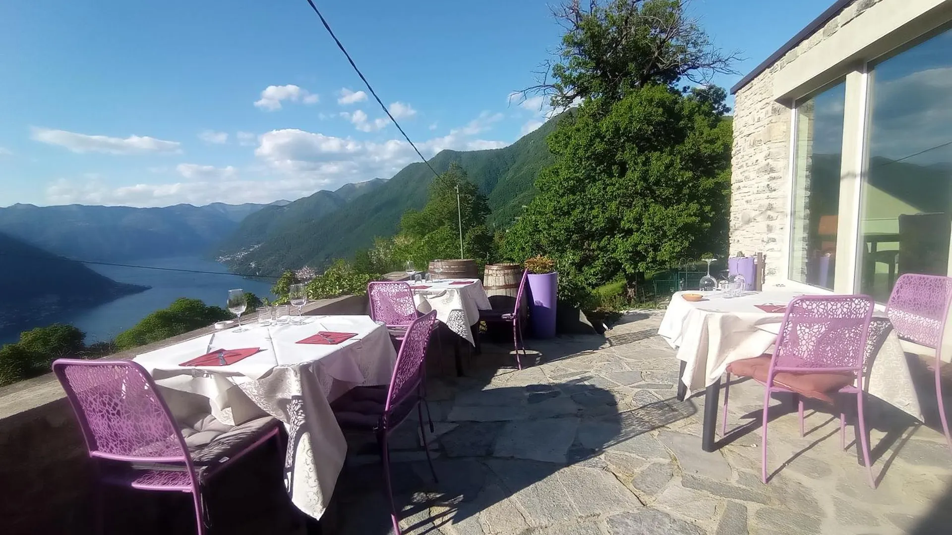 Essentia Guest House Faggeto Lario Italie