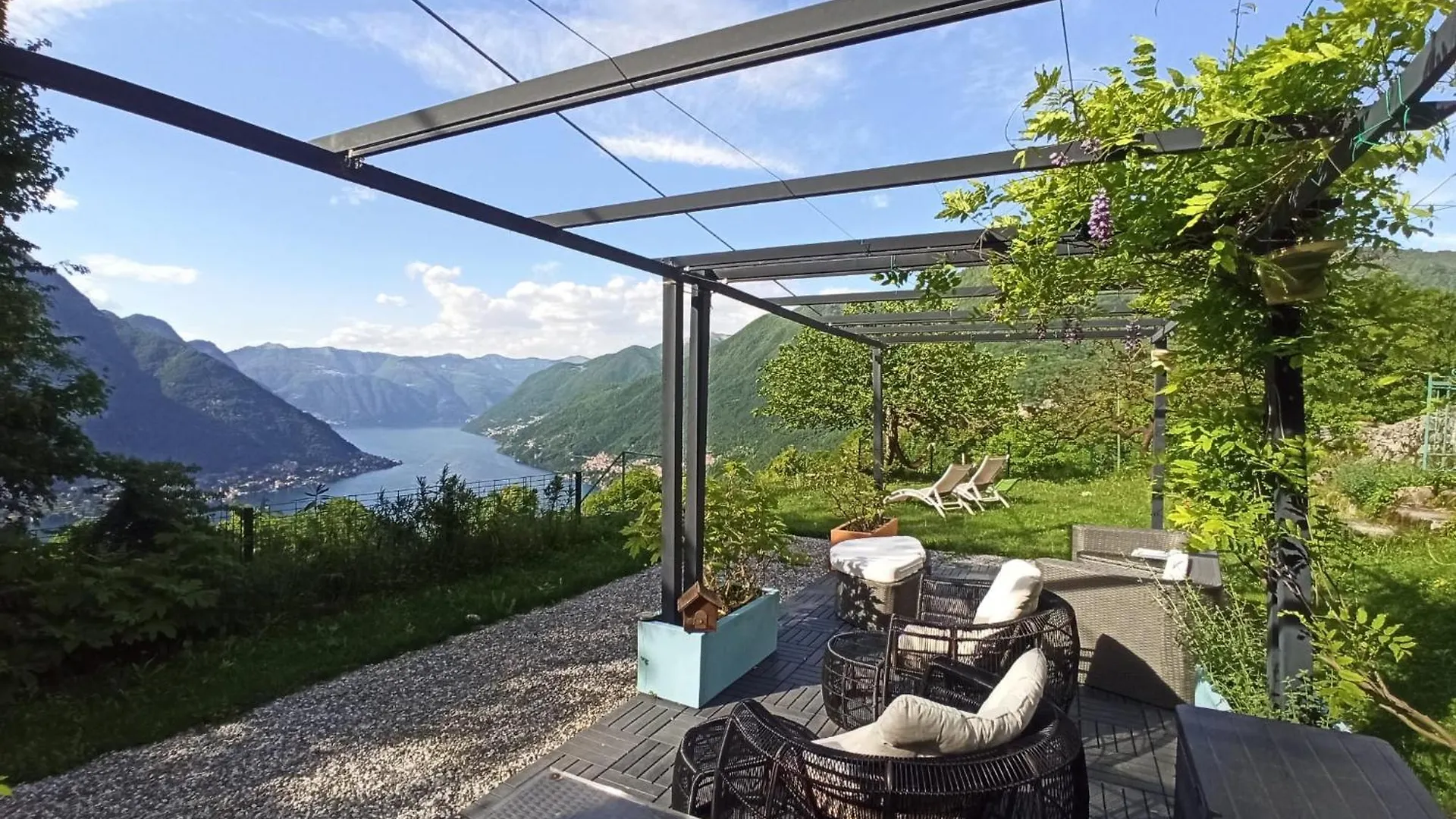 Essentia Guest House Faggeto Lario 0*,  Italie