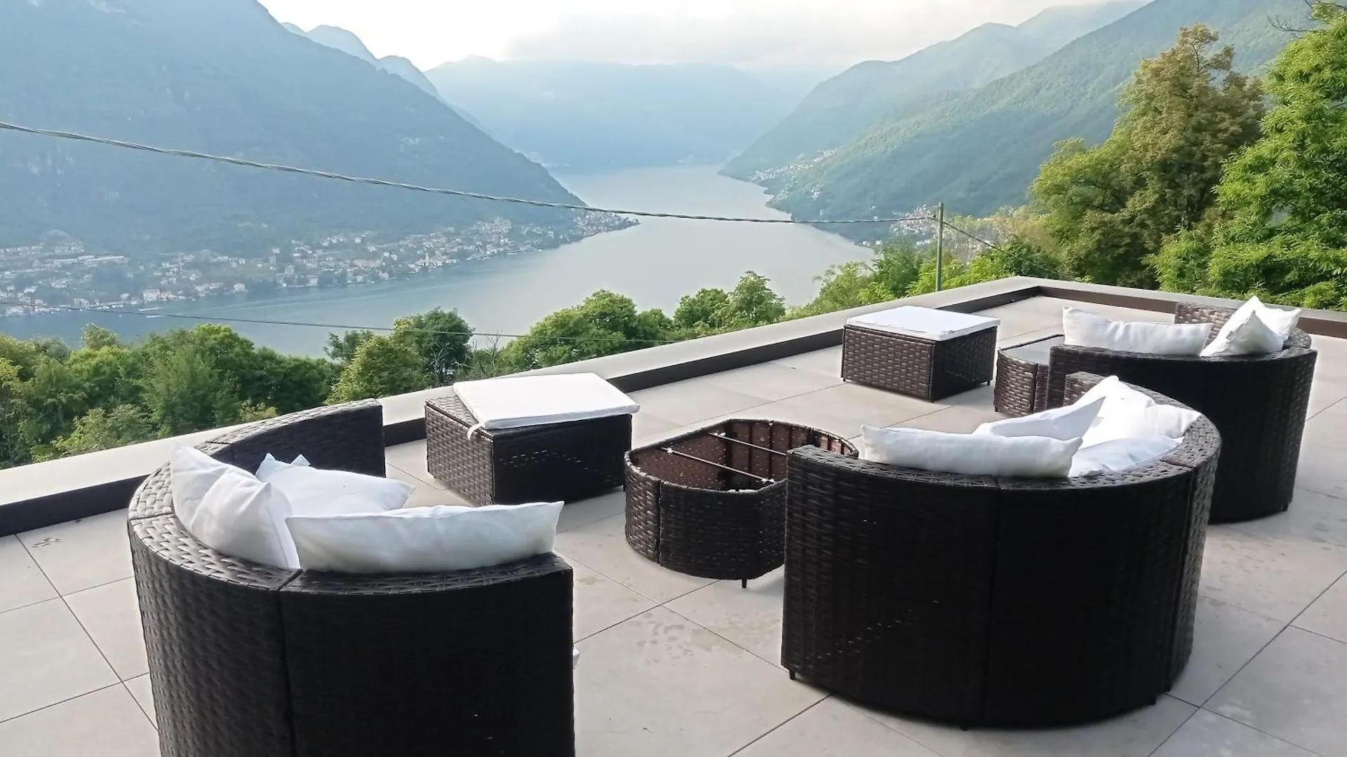 Frühstückspension Essentia Guest House Faggeto Lario
