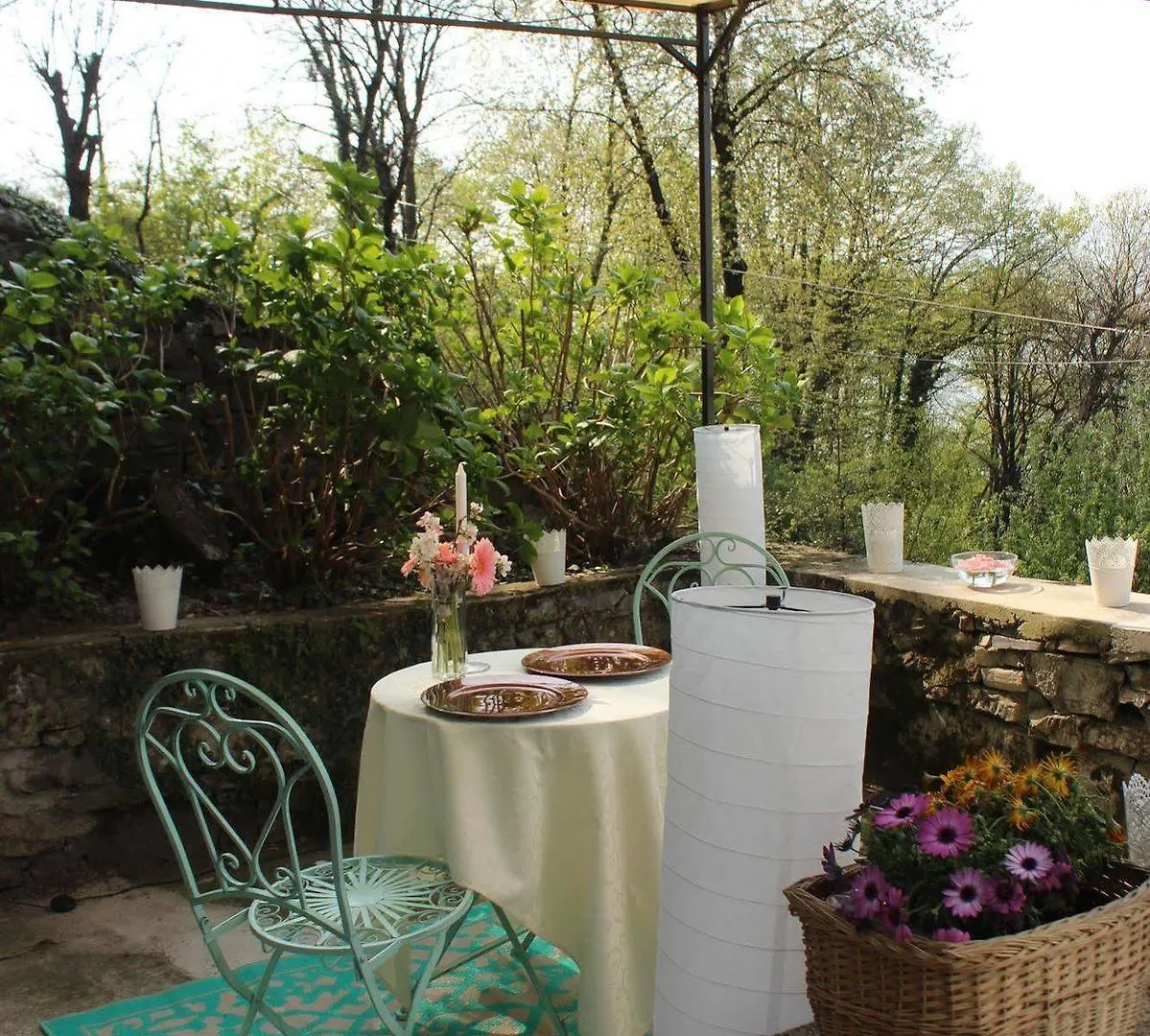 Bed & Breakfast Essentia Guest House Faggeto Lario