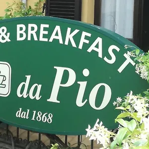 Da Pio Bed & Breakfast