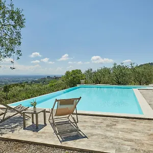 Podere Raffanna Ecologic House Bauernhof Massa e Cozzile