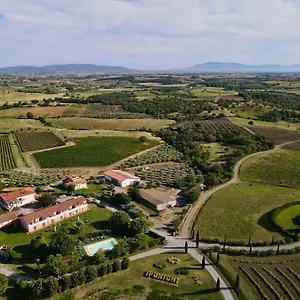I Puntoni Bauernhof Magliano in Toscana