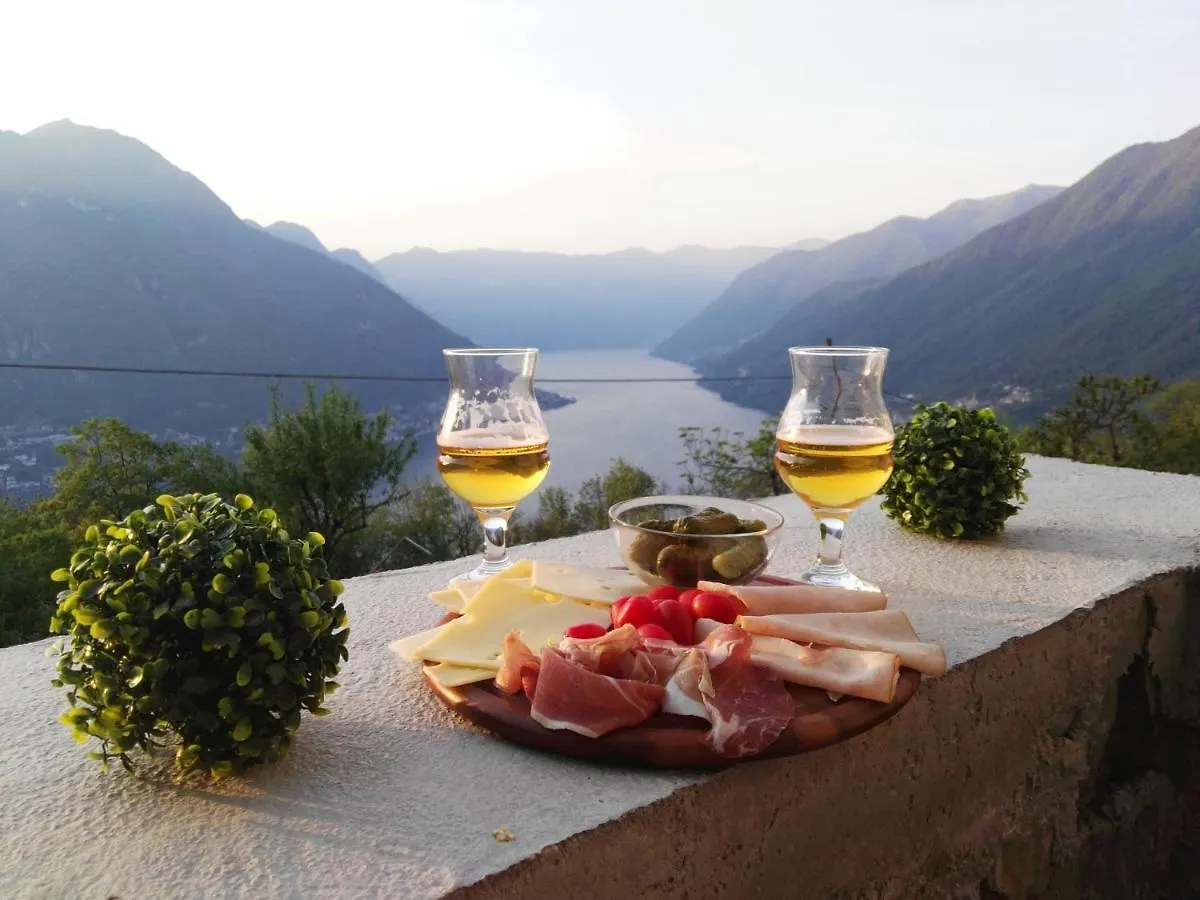 Essentia Guest House Faggeto Lario Italien
