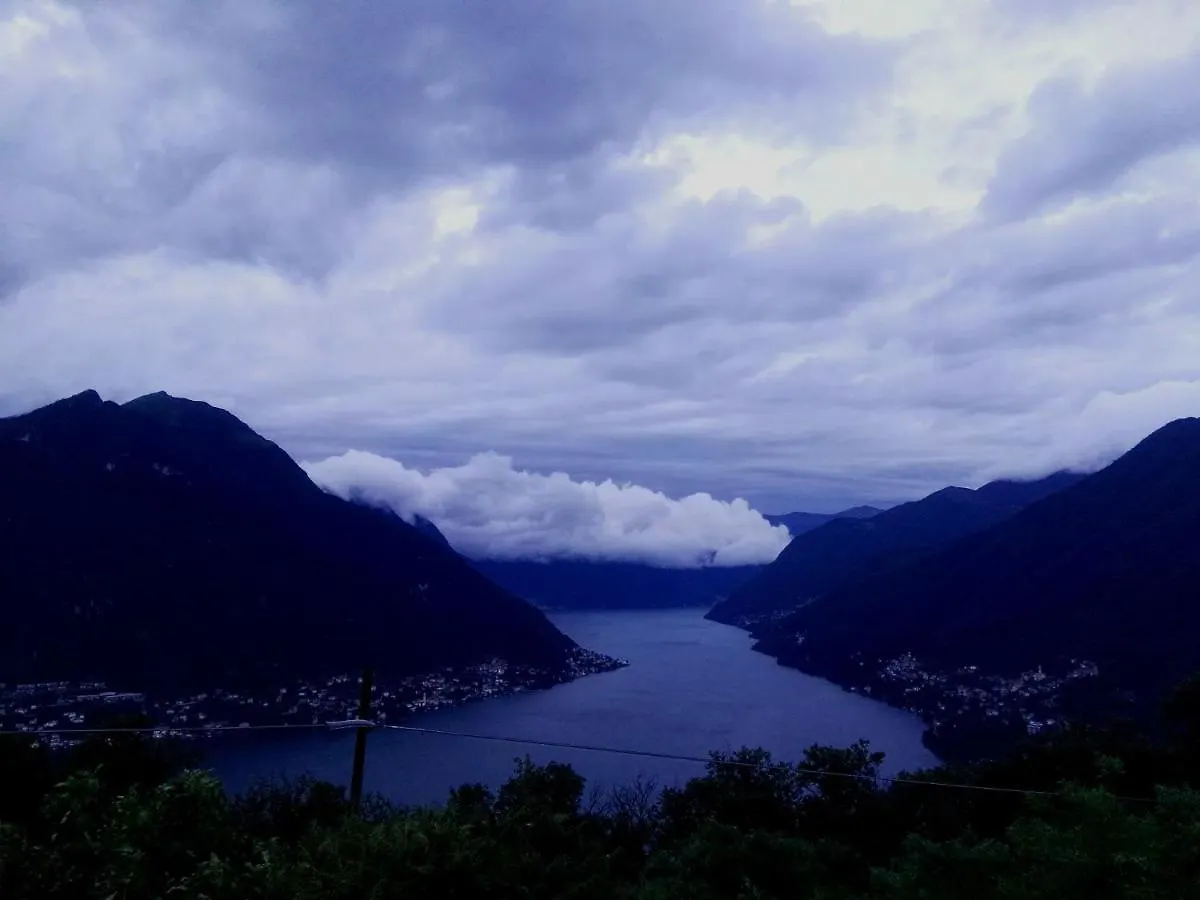 Essentia Guest House Faggeto Lario Bed & Breakfast