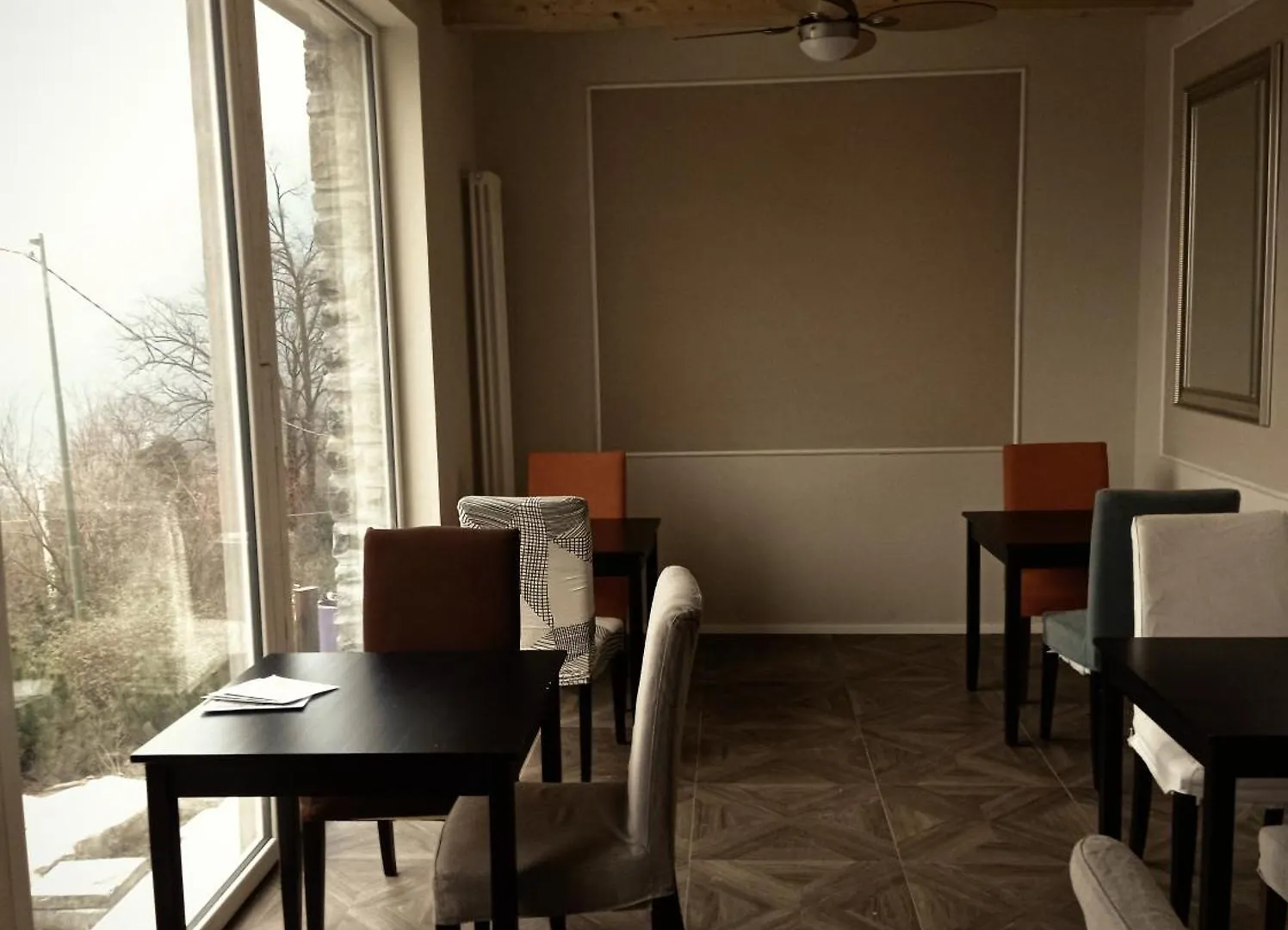 Bed & Breakfast Essentia Guest House Faggeto Lario