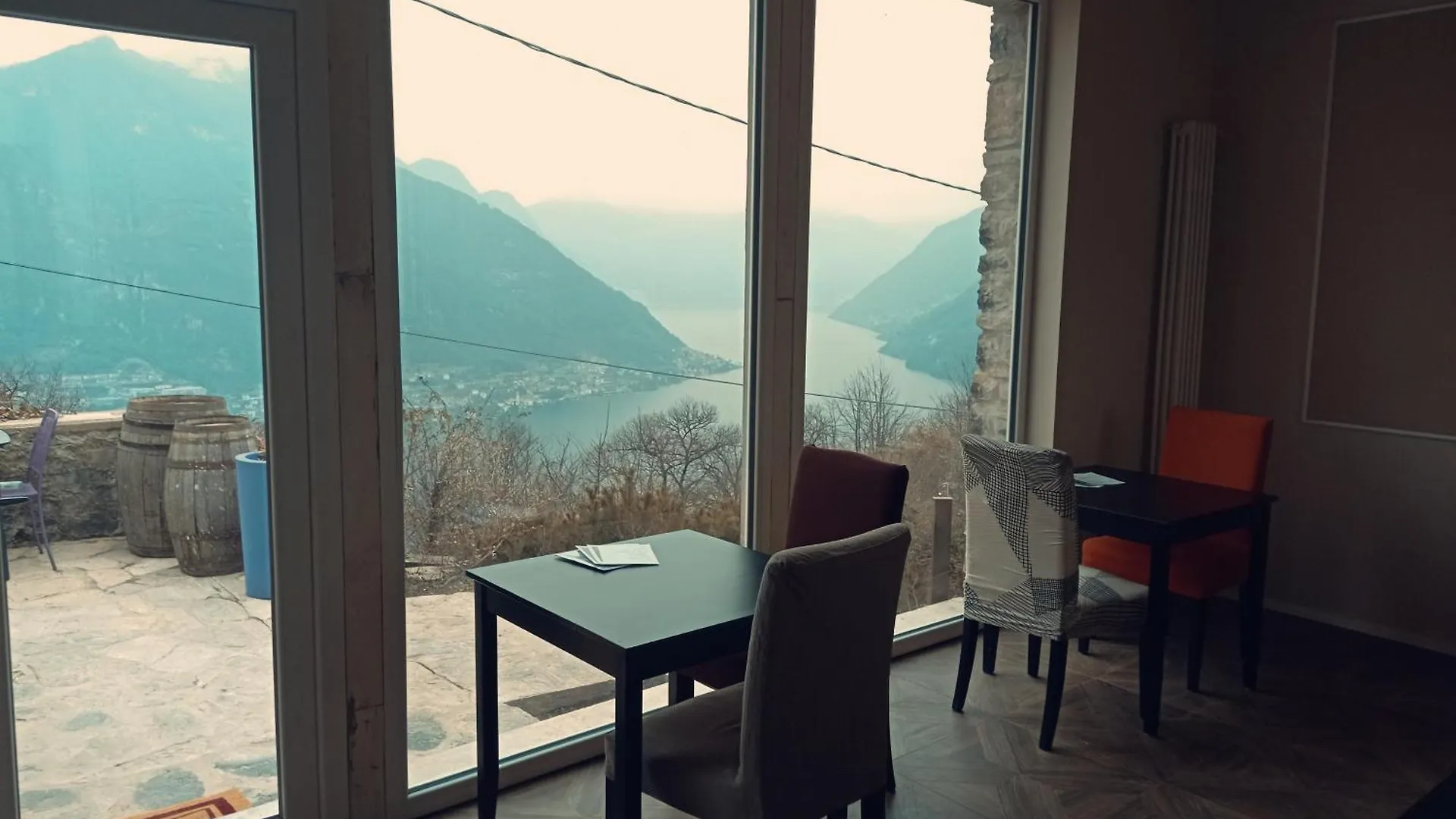 Essentia Guest House Faggeto Lario Italien