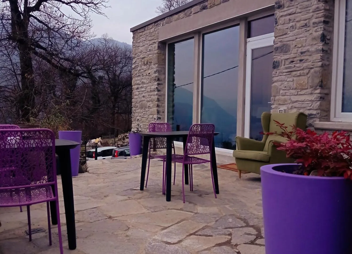 Essentia Guest House Faggeto Lario Italien