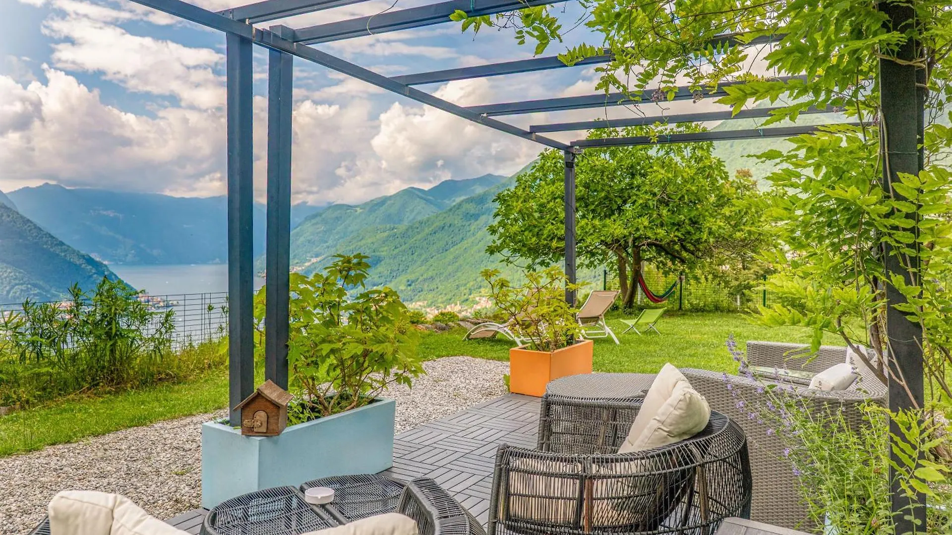 Essentia Guest House Faggeto Lario