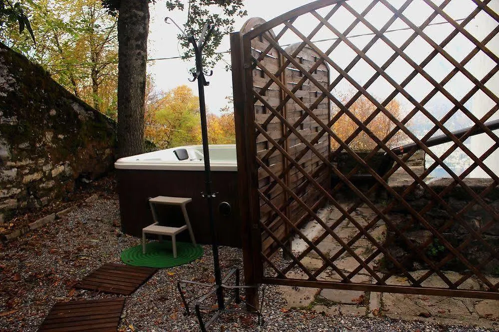 Essentia Guest House Faggeto Lario Bed & Breakfast