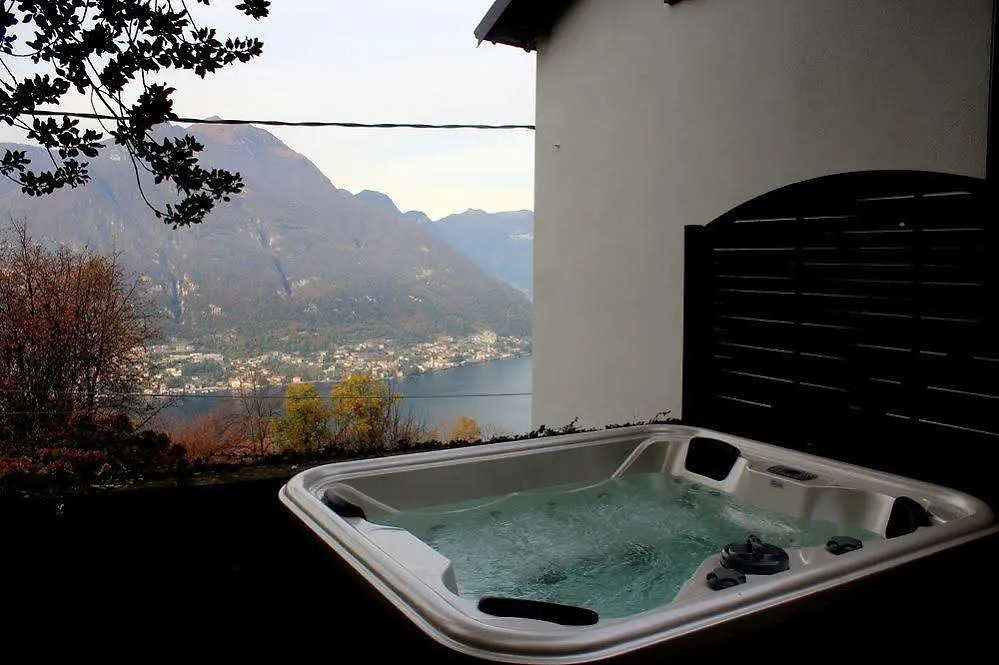 Essentia Guest House Faggeto Lario 0*,  Italien