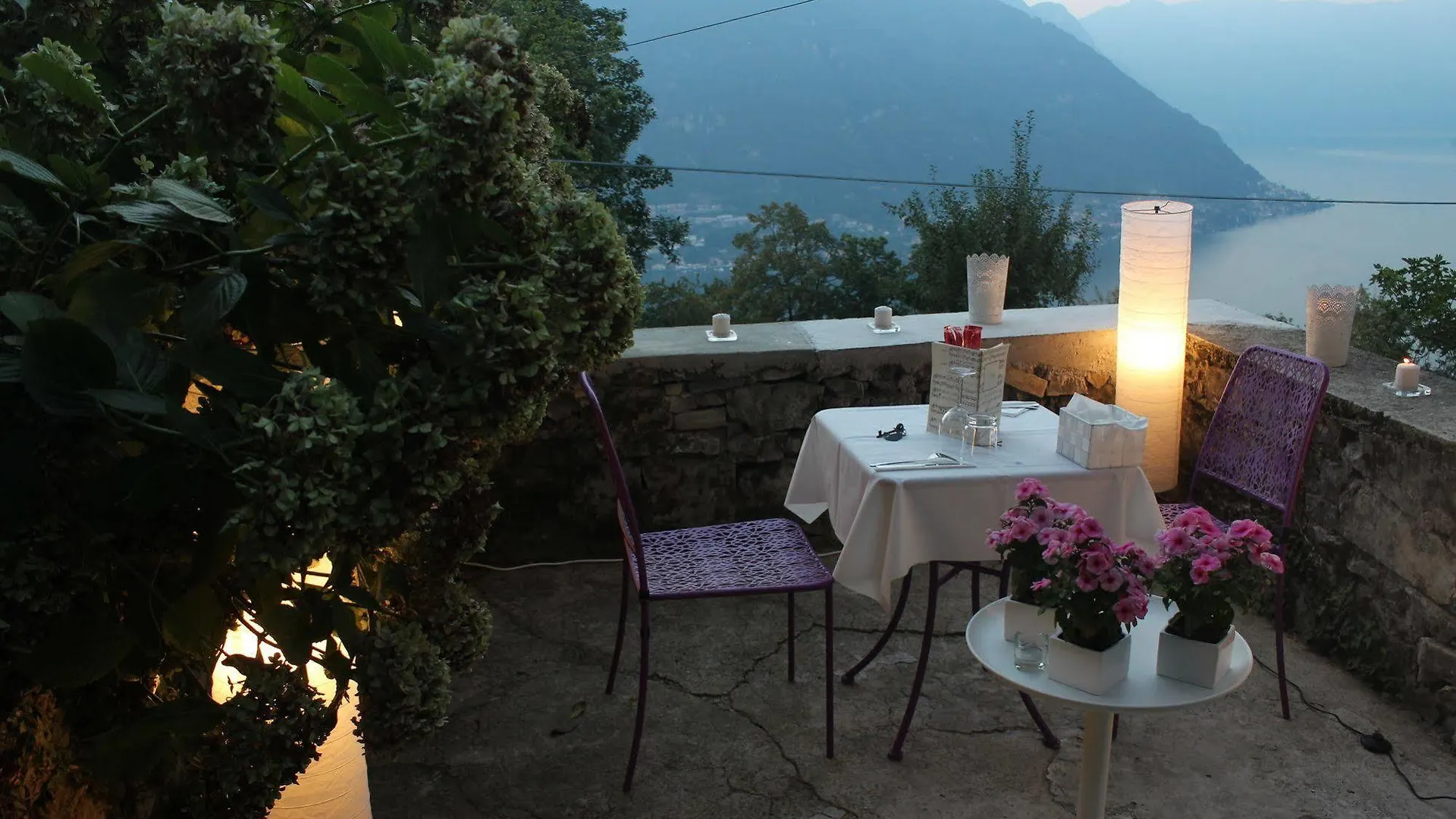 Bed & Breakfast Essentia Guest House Faggeto Lario