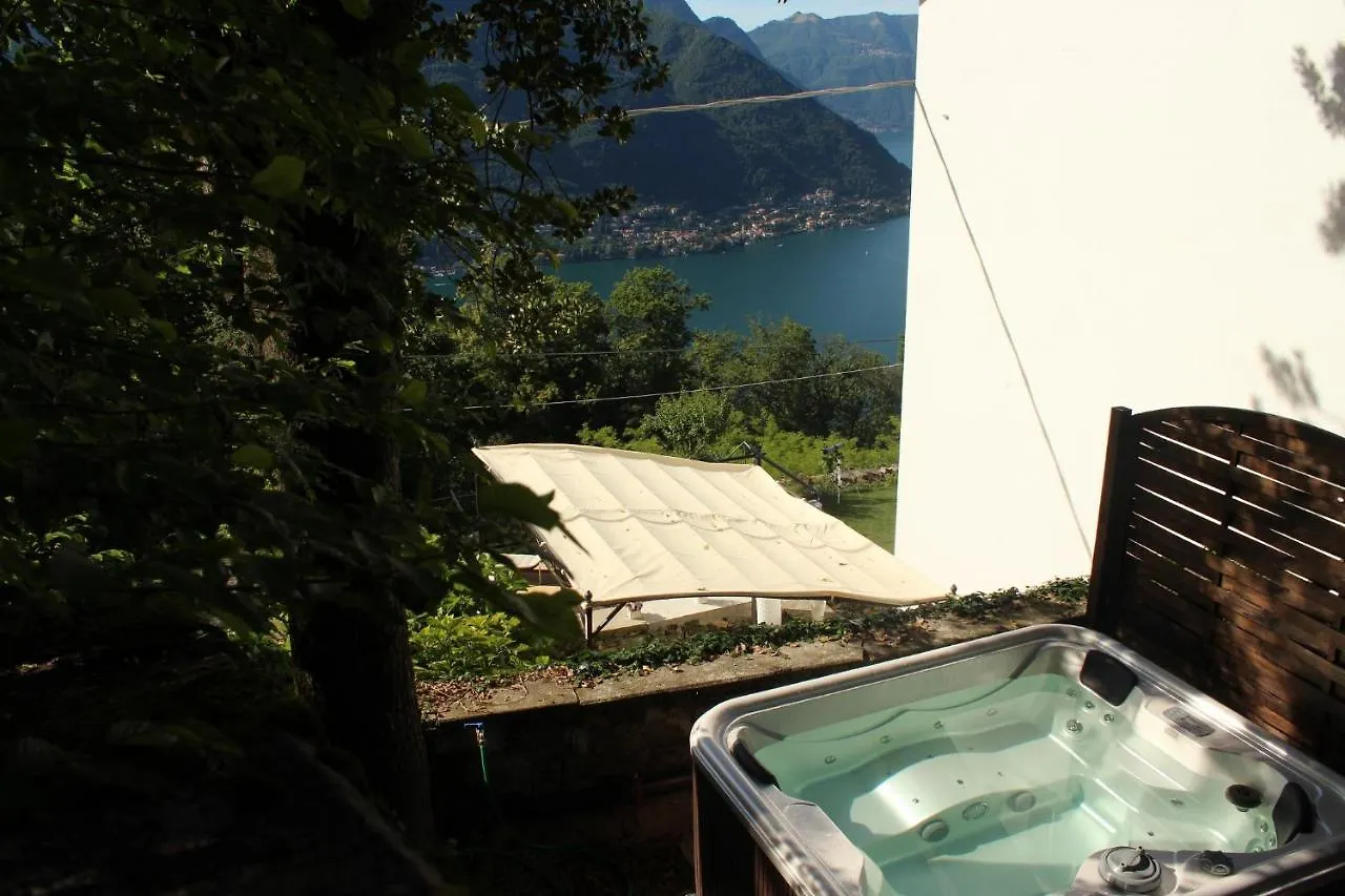 Essentia Guest House Фаджето-Ларио