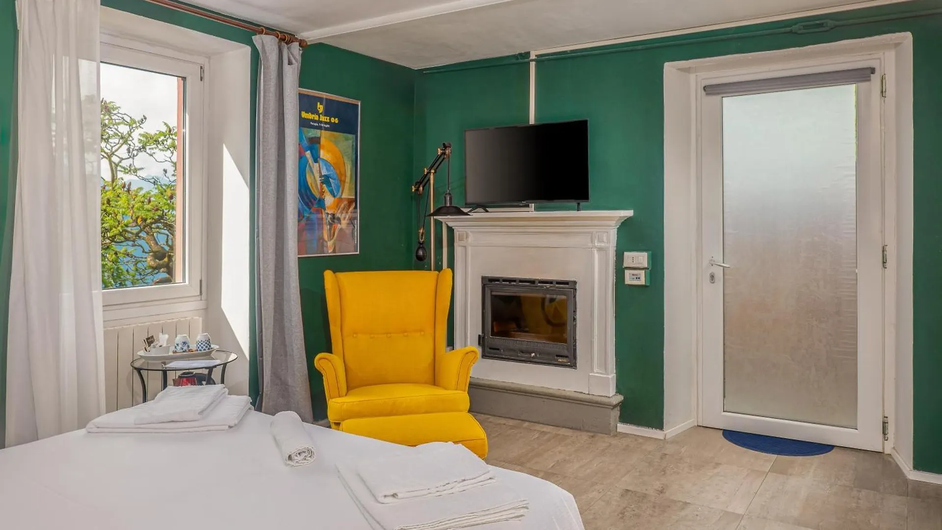 Essentia Guest House Фаджето-Ларио Отель типа 